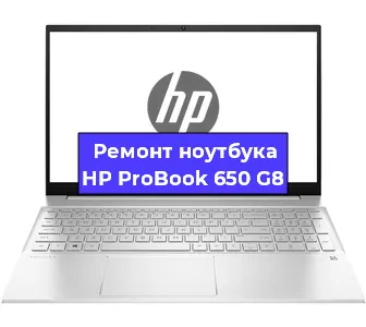 Замена корпуса на ноутбуке HP ProBook 650 G8 в Челябинске